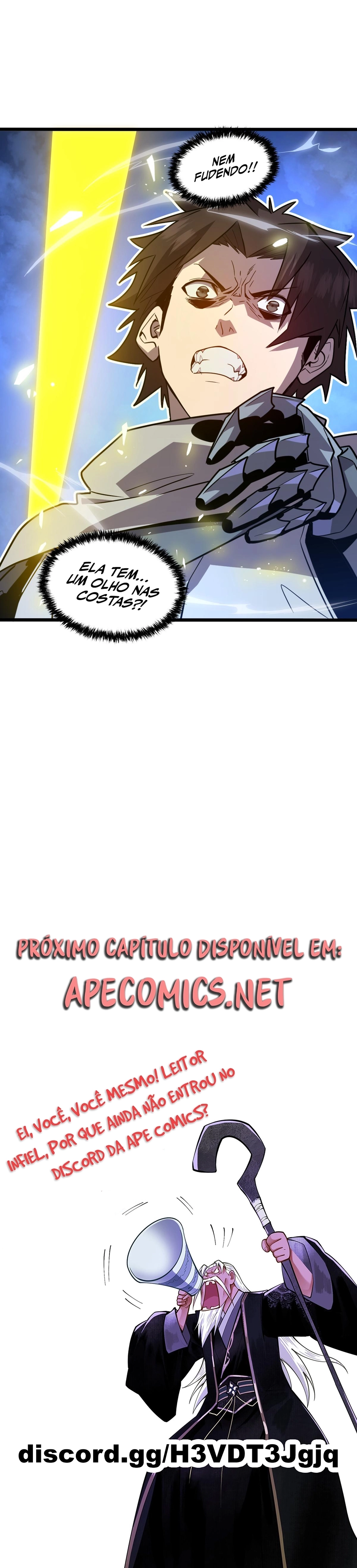 Meu Sistema é Muito Serio Capítulo 47 Página 16