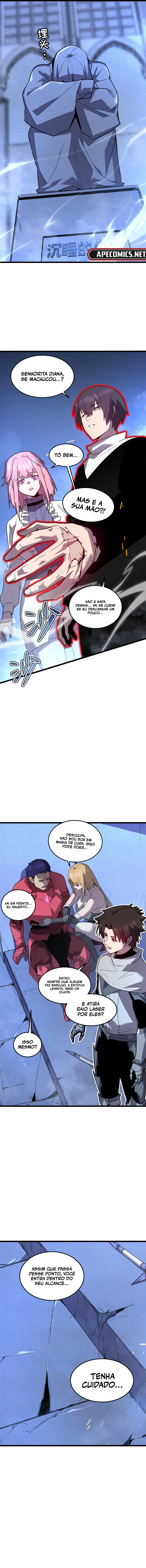 Meu Sistema é Muito Serio Capítulo 47 Página 5