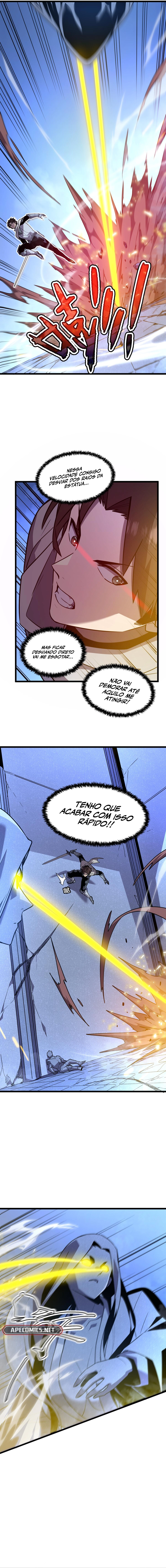 Meu Sistema é Muito Serio Capítulo 47 Página 8