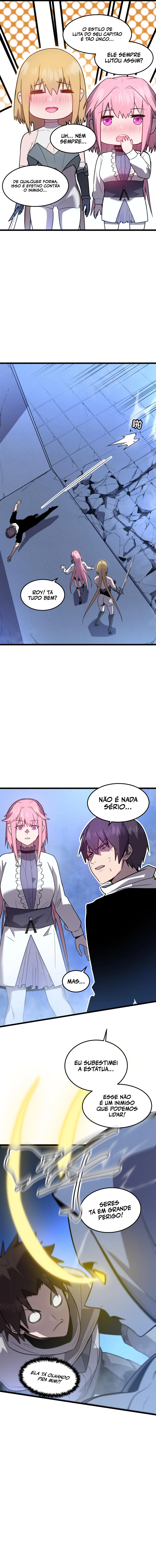 Meu Sistema é Muito Serio Capítulo 48 Página 12
