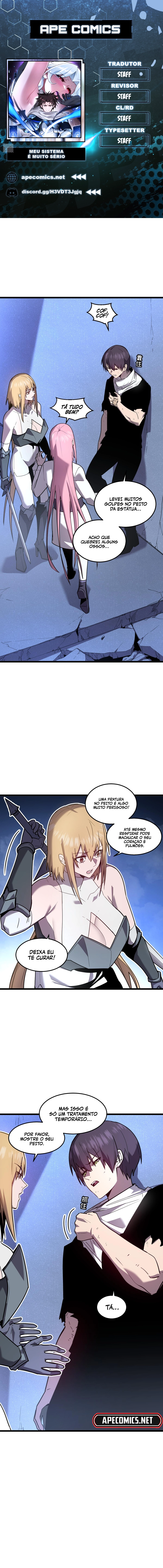 Meu Sistema é Muito Serio Capítulo 49 Página 1