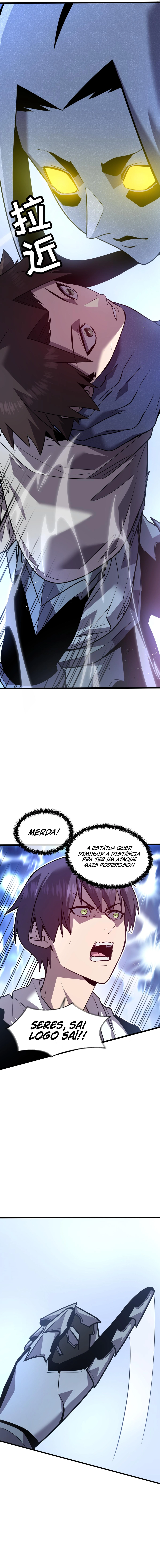 Meu Sistema é Muito Serio Capítulo 49 Página 11