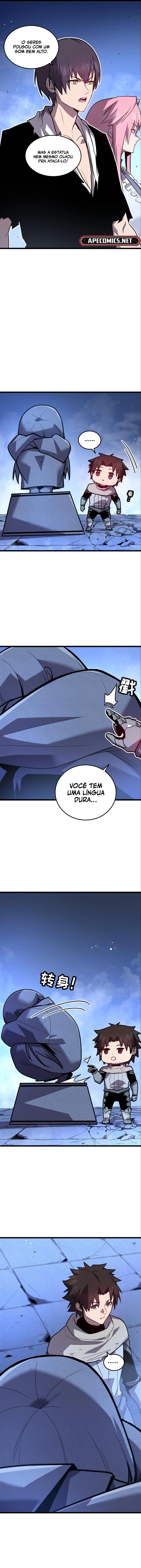 Meu Sistema é Muito Serio Capítulo 49 Página 16