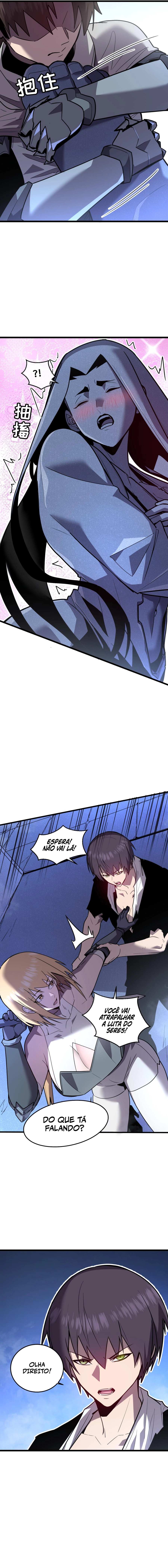 Meu Sistema é Muito Serio Capítulo 49 Página 7