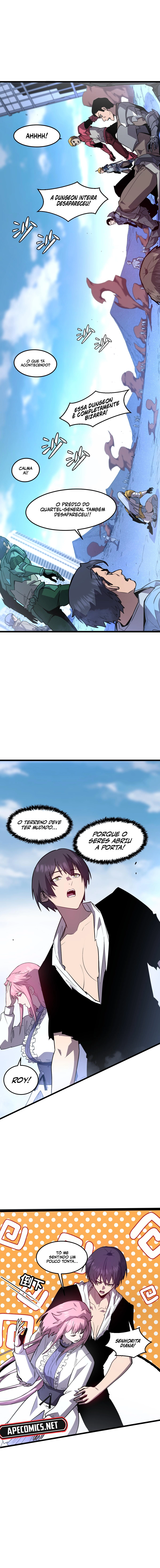 Meu Sistema é Muito Serio Capítulo 50 Página 12