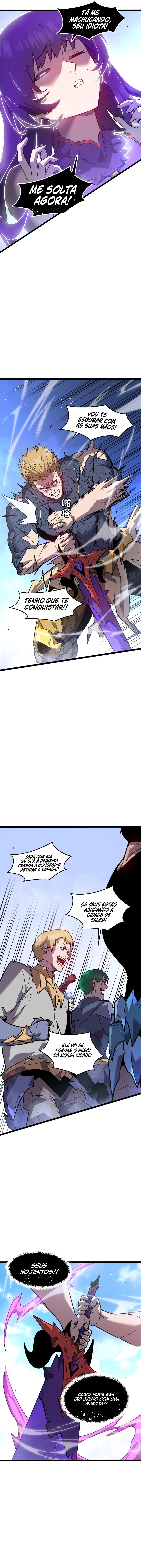 Meu Sistema é Muito Serio Capítulo 51 Página 12