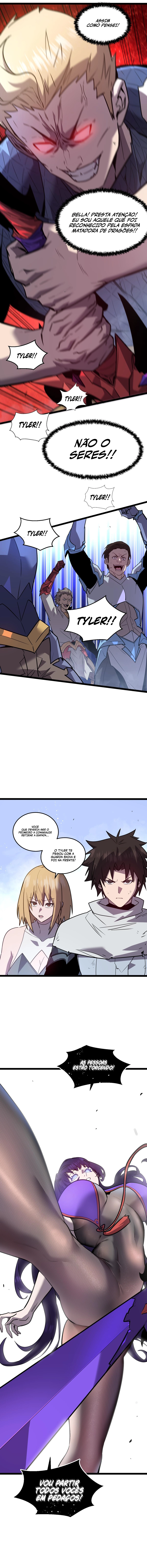 Meu Sistema é Muito Serio Capítulo 51 Página 14