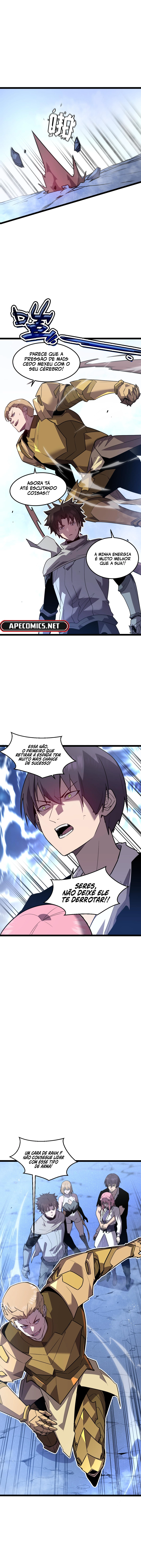 Meu Sistema é Muito Serio Capítulo 51 Página 4