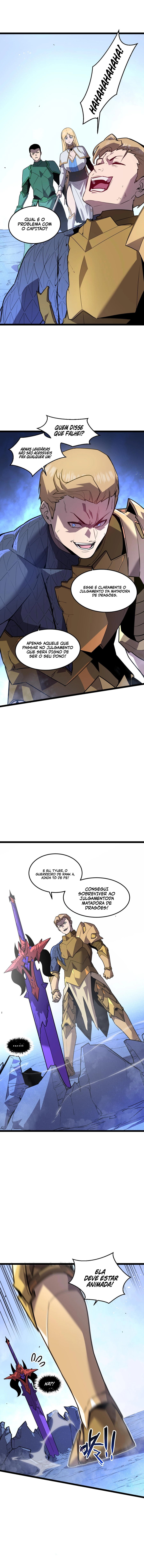 Meu Sistema é Muito Serio Capítulo 51 Página 9