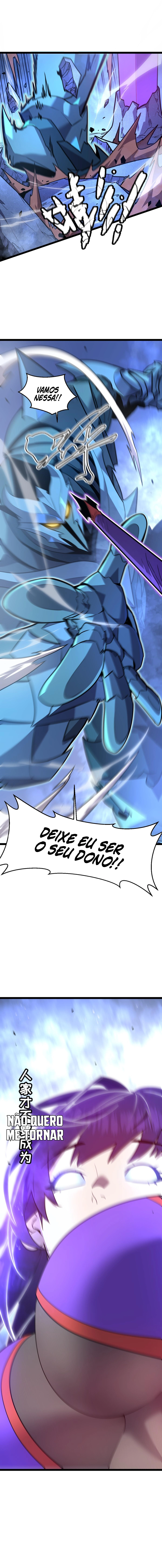 Meu Sistema é Muito Serio Capítulo 52 Página 10