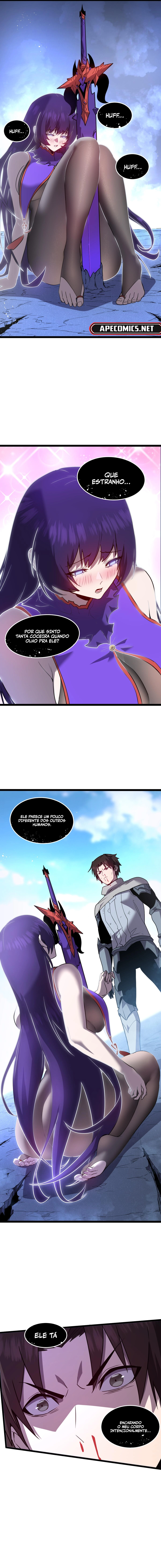 Meu Sistema é Muito Serio Capítulo 52 Página 18