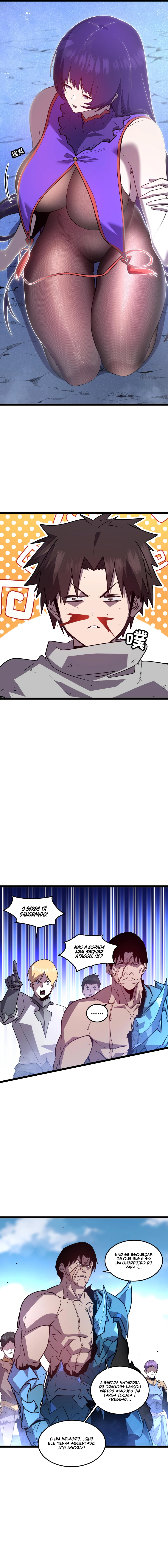 Meu Sistema é Muito Serio Capítulo 53 Página 4