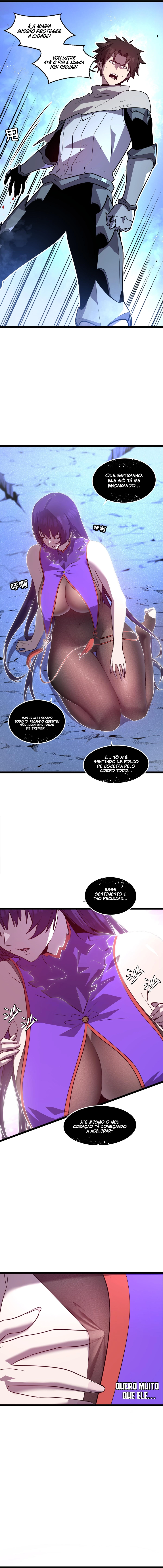 Meu Sistema é Muito Serio Capítulo 53 Página 6