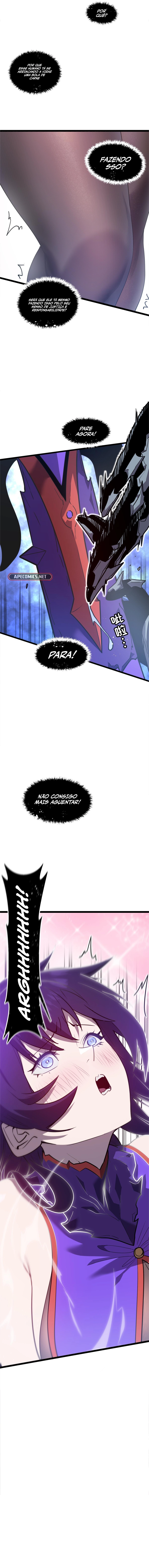 Meu Sistema é Muito Serio Capítulo 54 Página 16