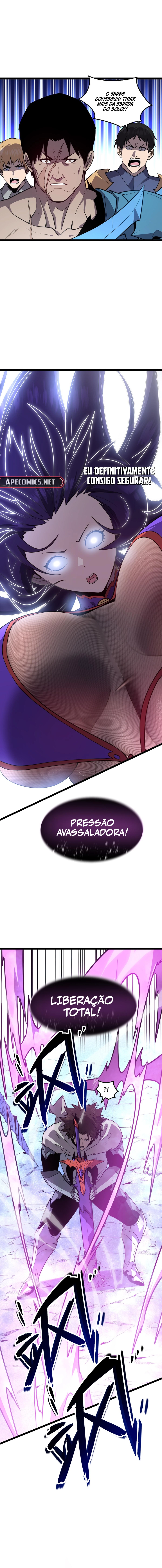 Meu Sistema é Muito Serio Capítulo 54 Página 8