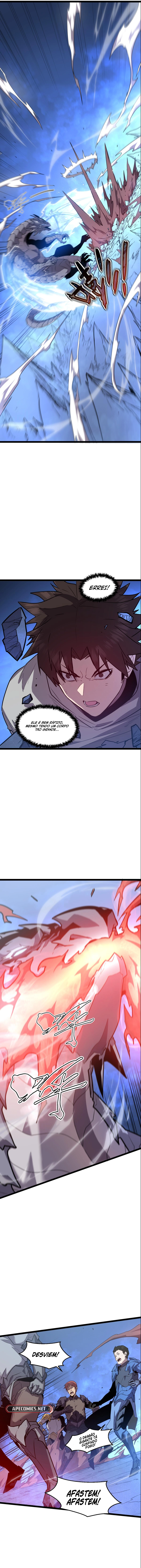 Meu Sistema é Muito Serio Capítulo 56 Página 5