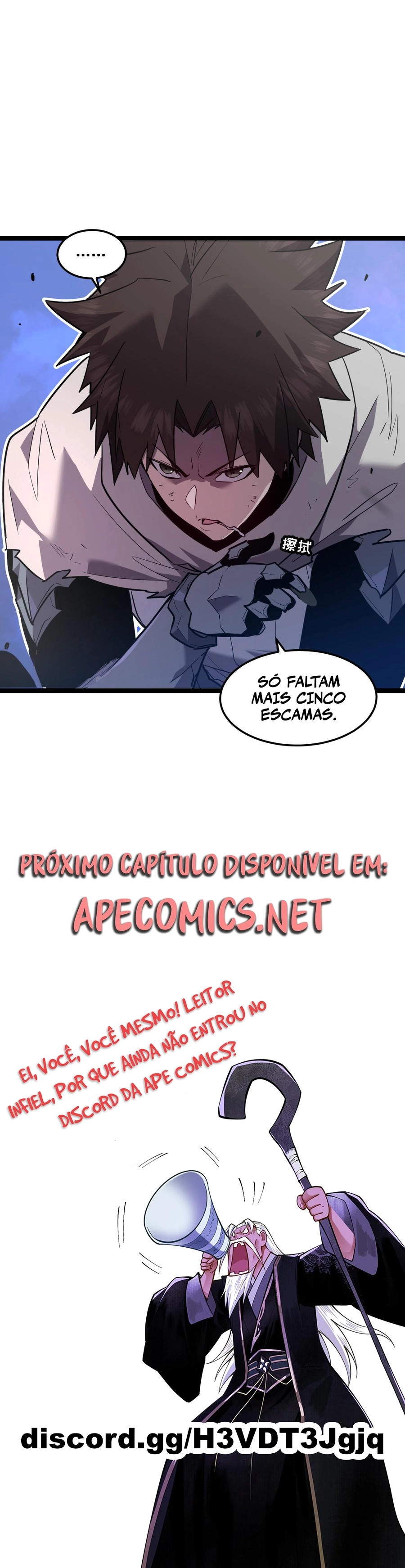 Meu Sistema é Muito Serio Capítulo 57 Página 17