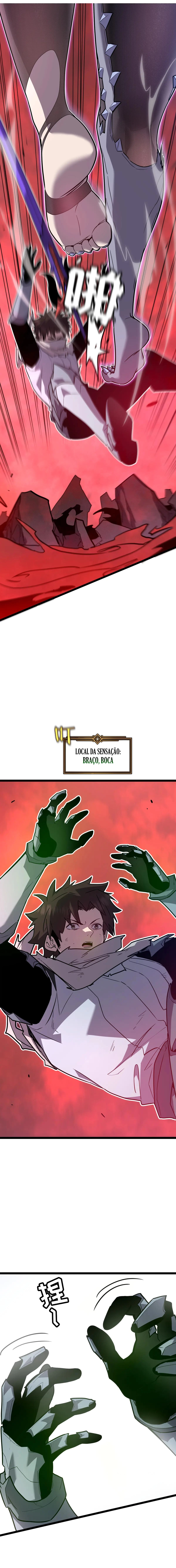 Meu Sistema é Muito Serio Capítulo 58 Página 19