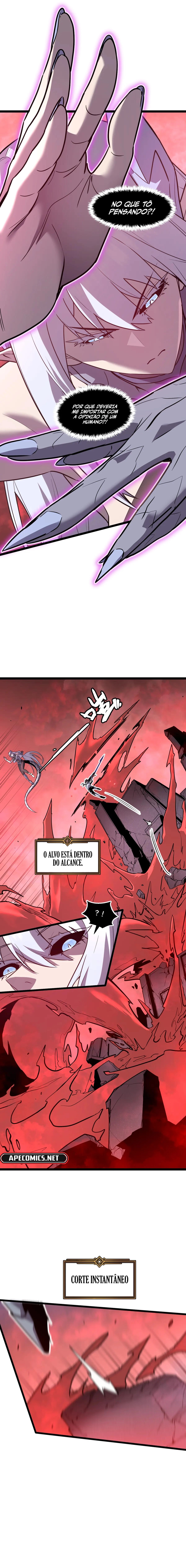 Meu Sistema é Muito Serio Capítulo 58 Página 9
