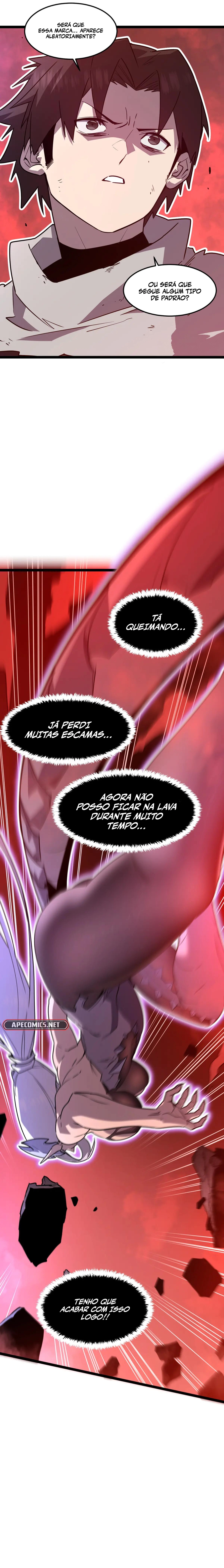 Meu Sistema é Muito Serio Capítulo 59 Página 11