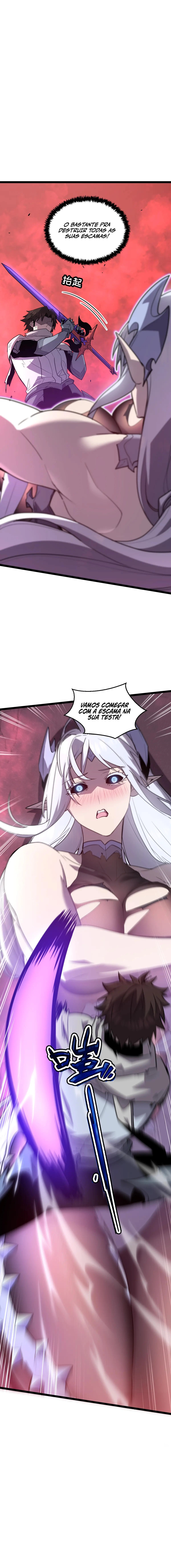 Meu Sistema é Muito Serio Capítulo 59 Página 5