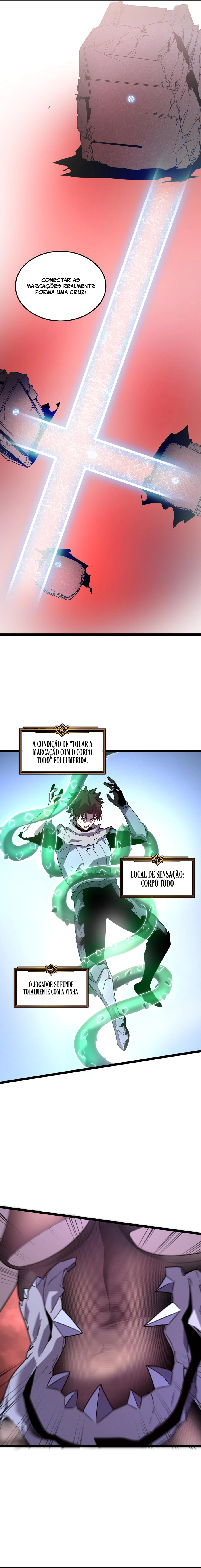 Meu Sistema é Muito Serio Capítulo 60 Página 10