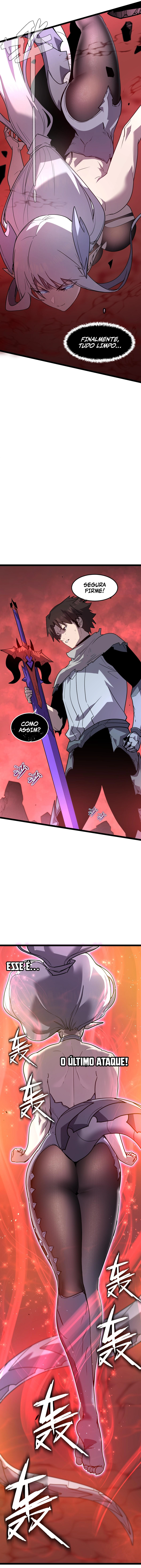 Meu Sistema é Muito Serio Capítulo 60 Página 4