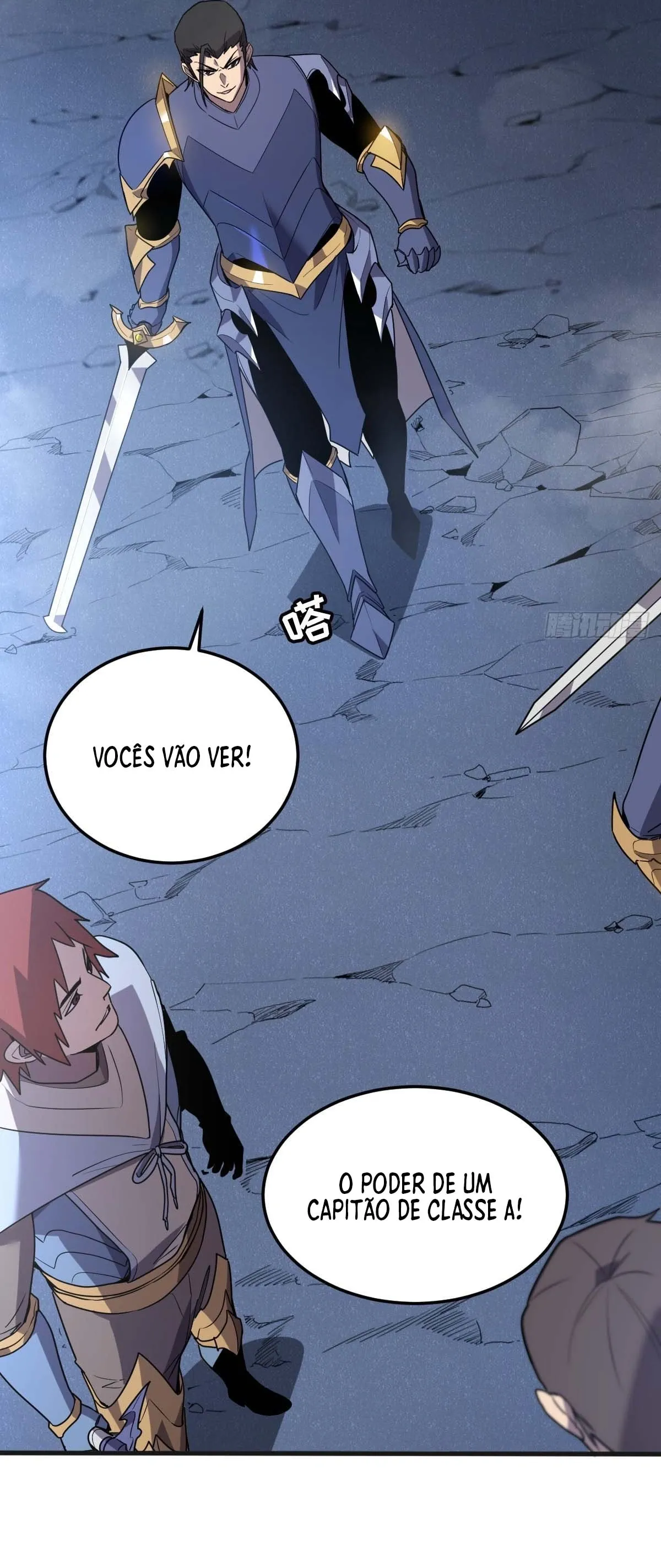 Meu Sistema é Muito Serio Capítulo 7 Página 13