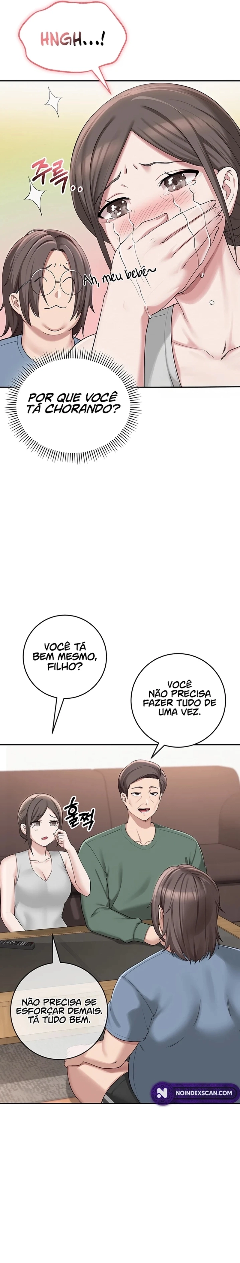 Meus amigos de faculdade obscenos Capítulo 1 Página 10
