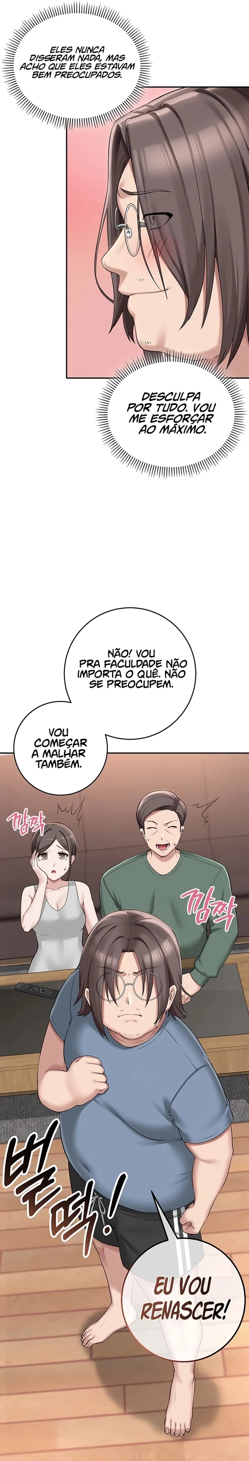 Meus amigos de faculdade obscenos Capítulo 1 Página 11
