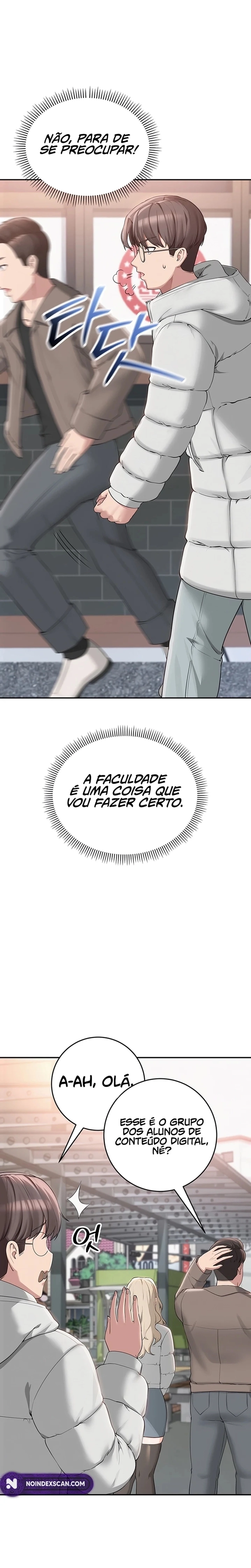 Meus amigos de faculdade obscenos Capítulo 1 Página 24