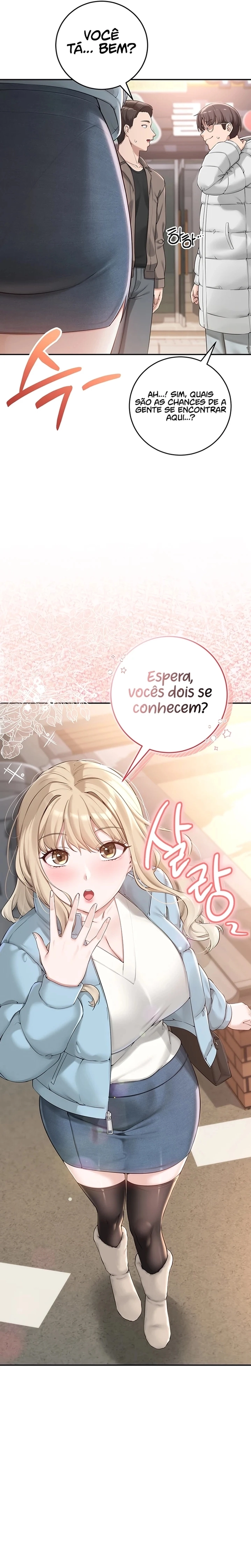 Meus amigos de faculdade obscenos Capítulo 1 Página 27