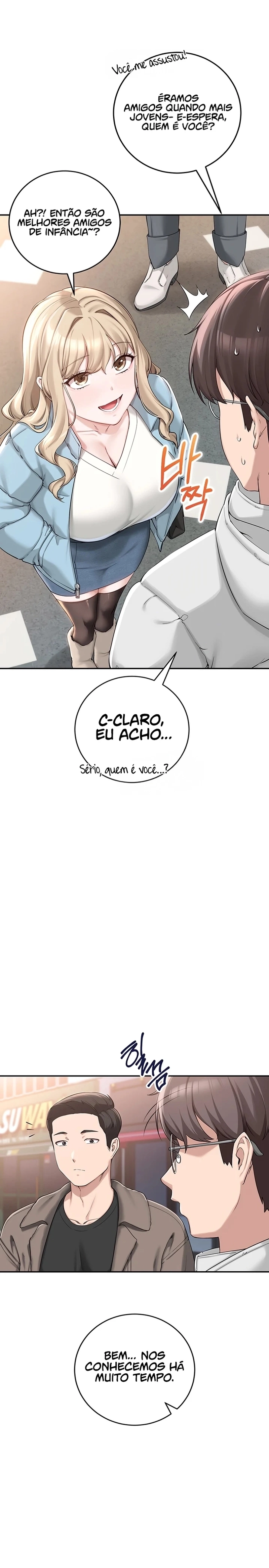 Meus amigos de faculdade obscenos Capítulo 1 Página 28