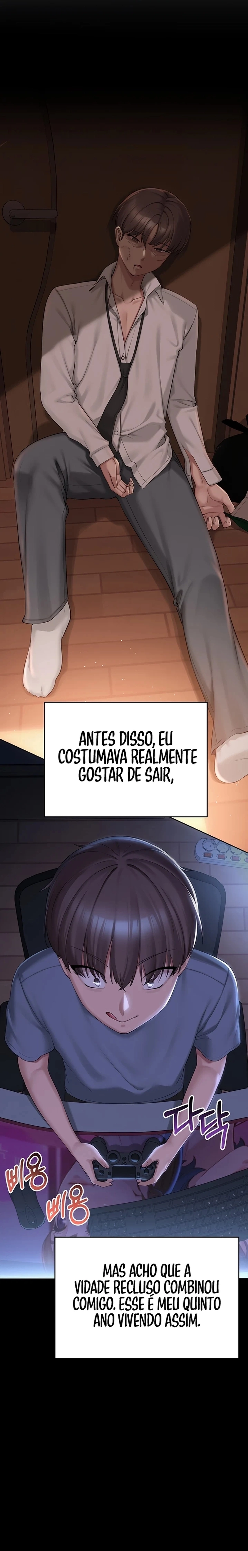 Meus amigos de faculdade obscenos Capítulo 1 Página 3