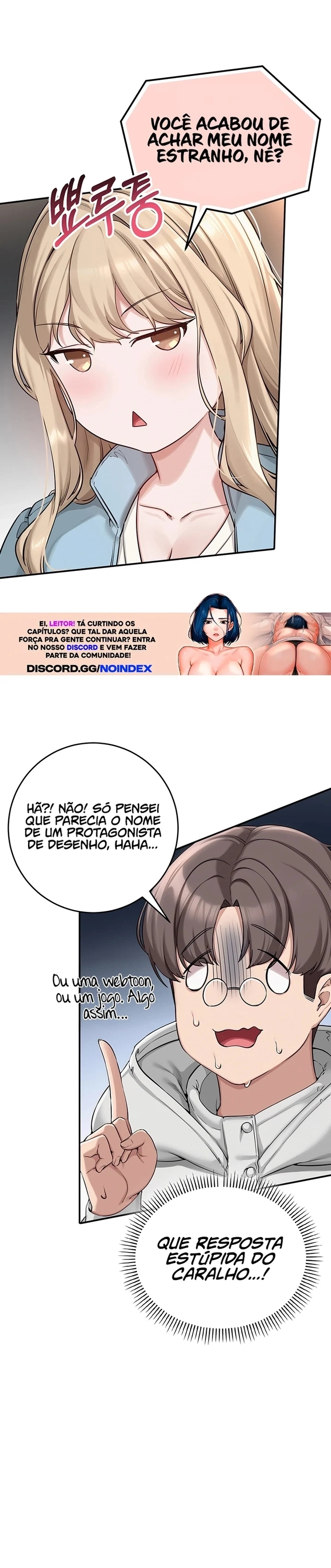 Meus amigos de faculdade obscenos Capítulo 1 Página 31