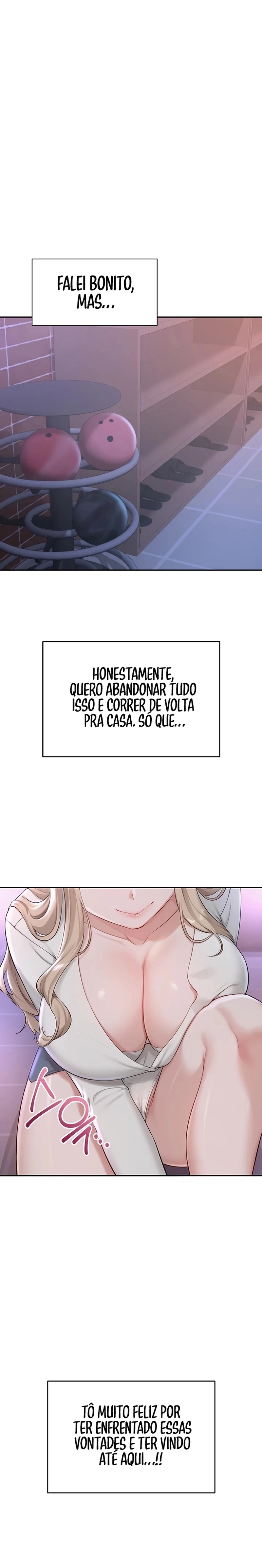 Meus amigos de faculdade obscenos Capítulo 1 Página 35