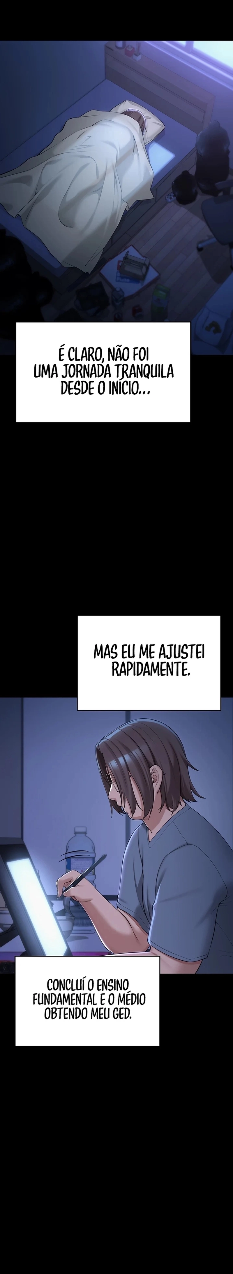 Meus amigos de faculdade obscenos Capítulo 1 Página 4