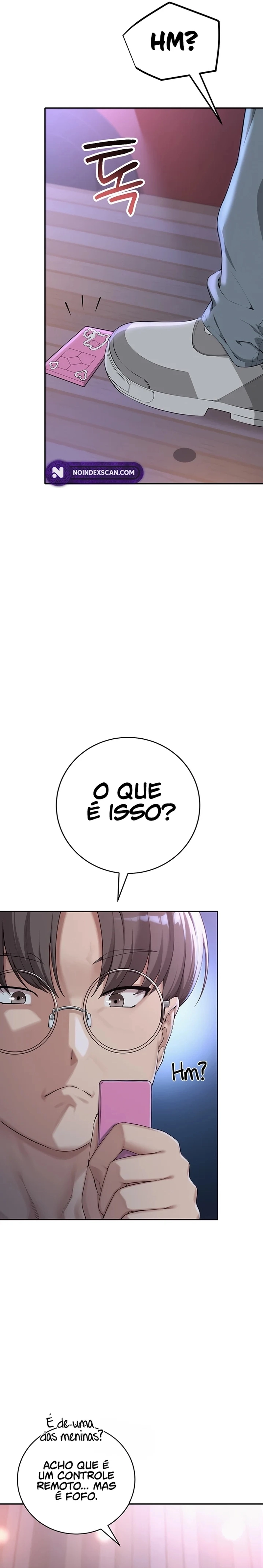 Meus amigos de faculdade obscenos Capítulo 1 Página 45