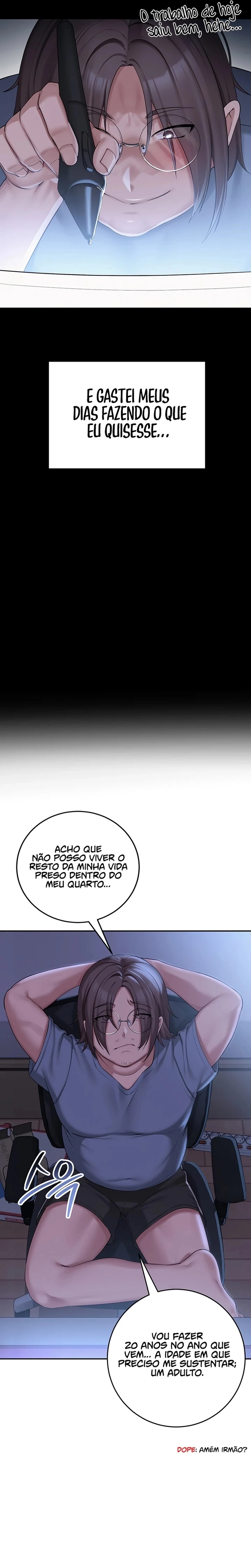 Meus amigos de faculdade obscenos Capítulo 1 Página 5