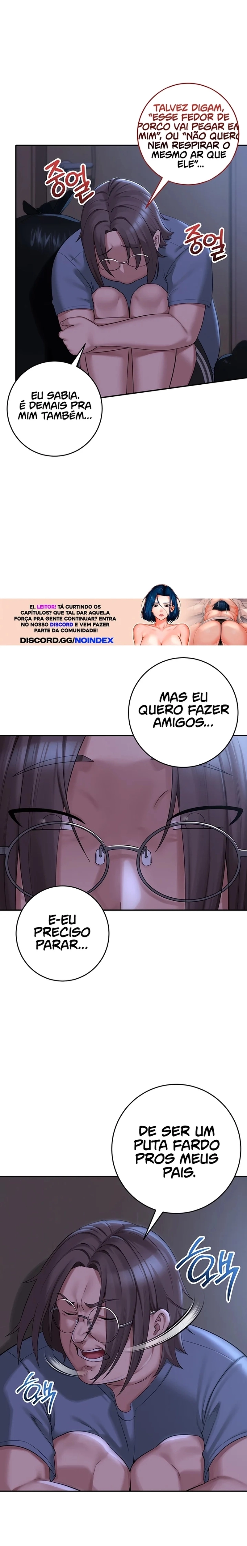 Meus amigos de faculdade obscenos Capítulo 1 Página 7