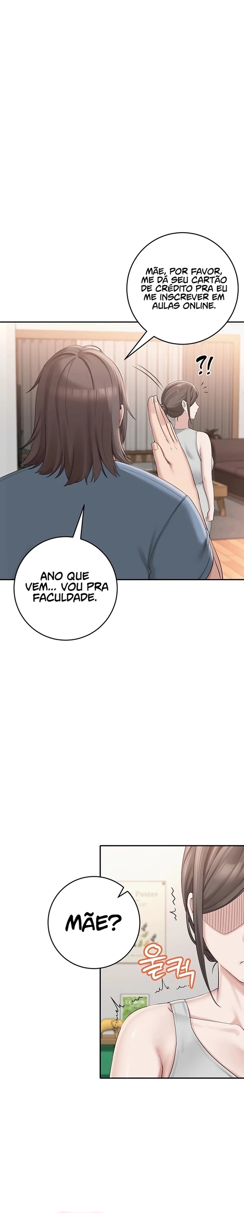 Meus amigos de faculdade obscenos Capítulo 1 Página 9