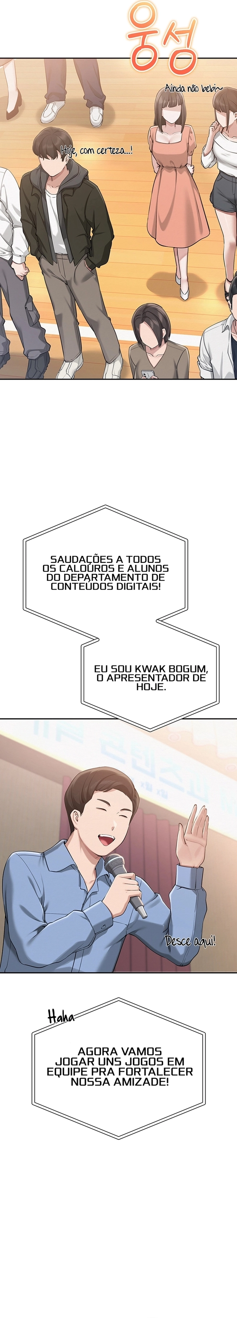 Meus amigos de faculdade obscenos Capítulo 10 Página 10
