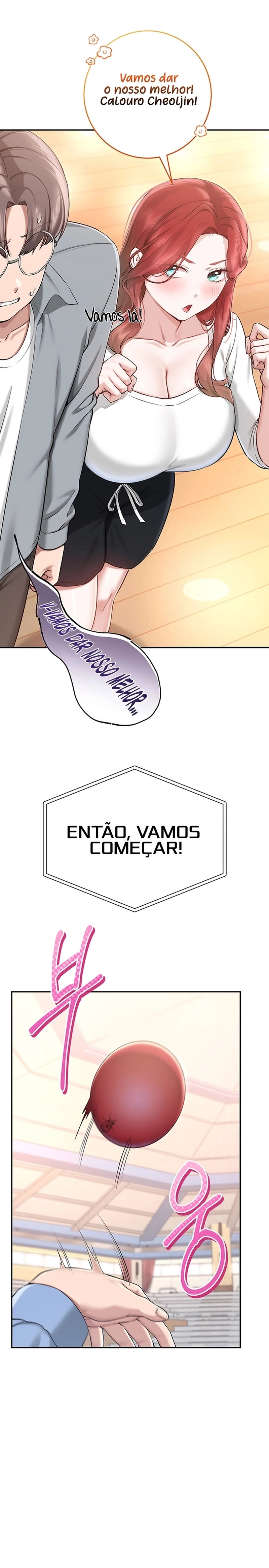 Meus amigos de faculdade obscenos Capítulo 10 Página 14