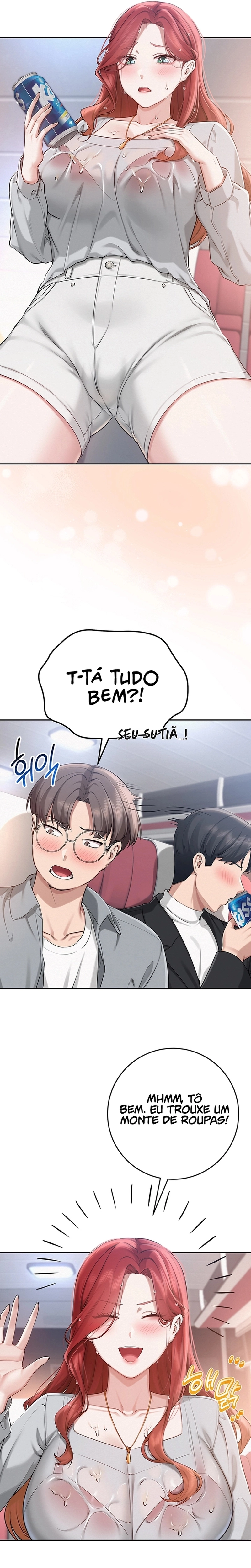 Meus amigos de faculdade obscenos Capítulo 10 Página 2