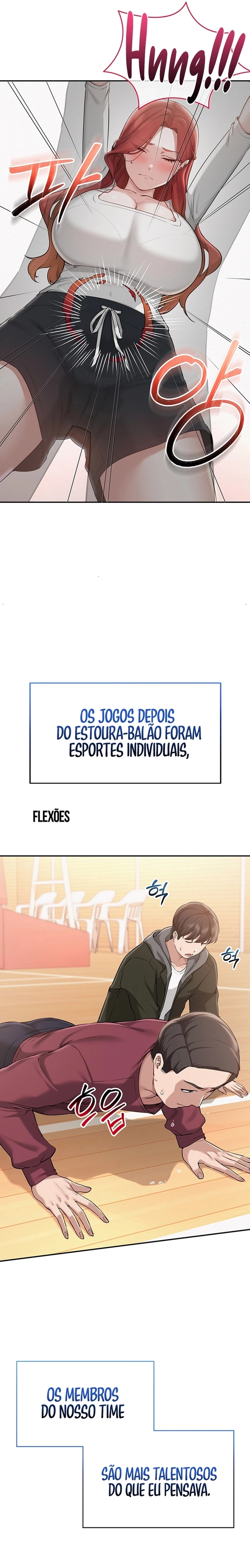 Meus amigos de faculdade obscenos Capítulo 10 Página 23