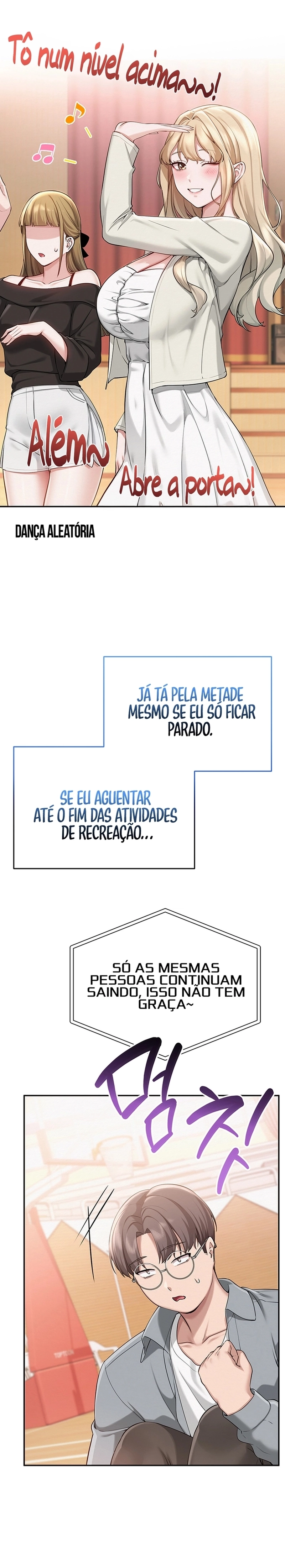 Meus amigos de faculdade obscenos Capítulo 10 Página 24