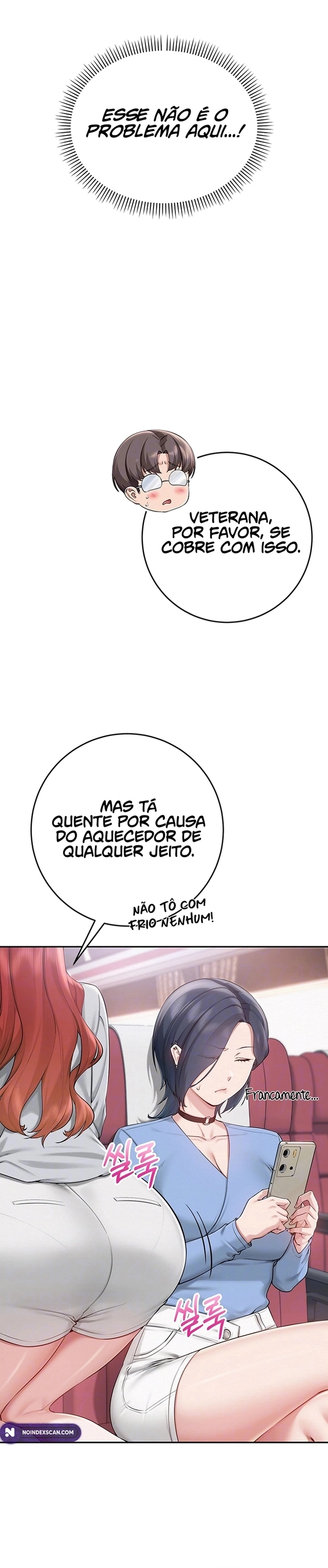 Meus amigos de faculdade obscenos Capítulo 10 Página 3