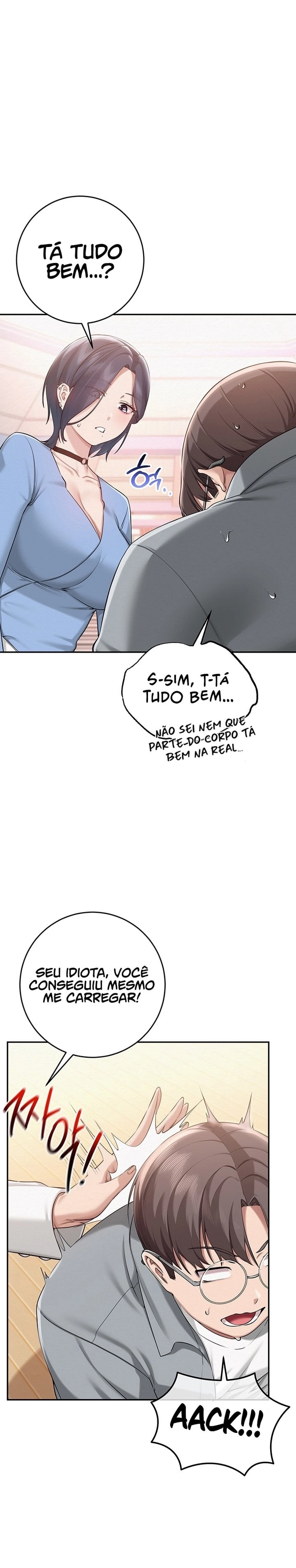Meus amigos de faculdade obscenos Capítulo 11 Página 17