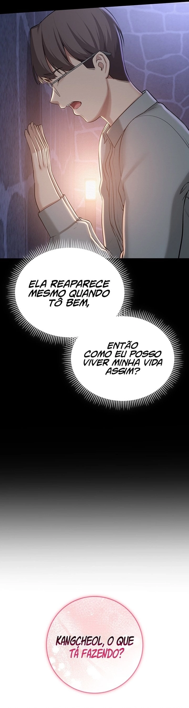 Meus amigos de faculdade obscenos Capítulo 11 Página 30
