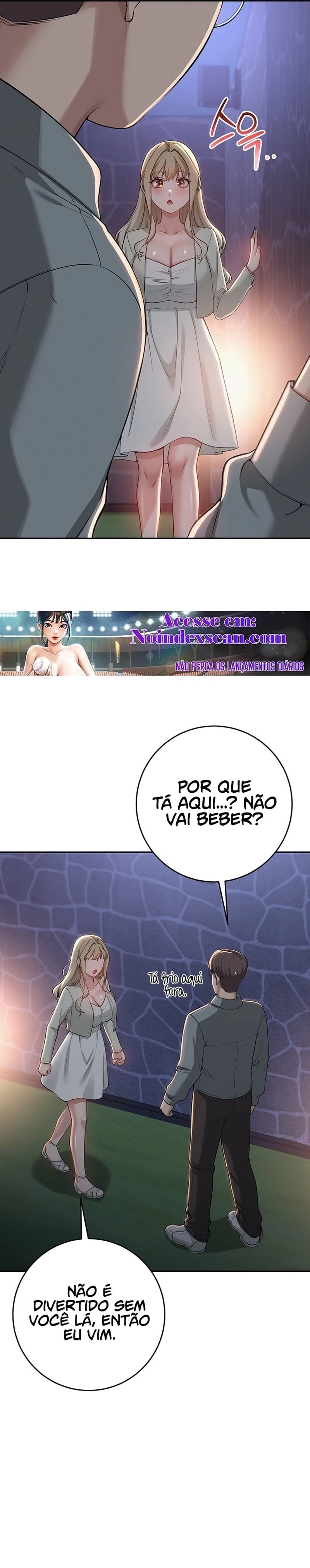 Meus amigos de faculdade obscenos Capítulo 11 Página 31